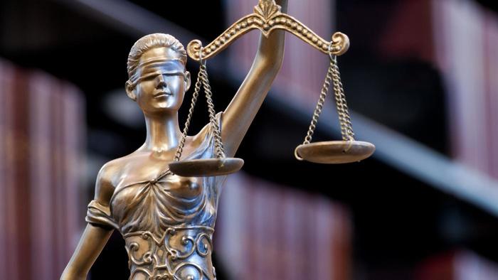 la justicia