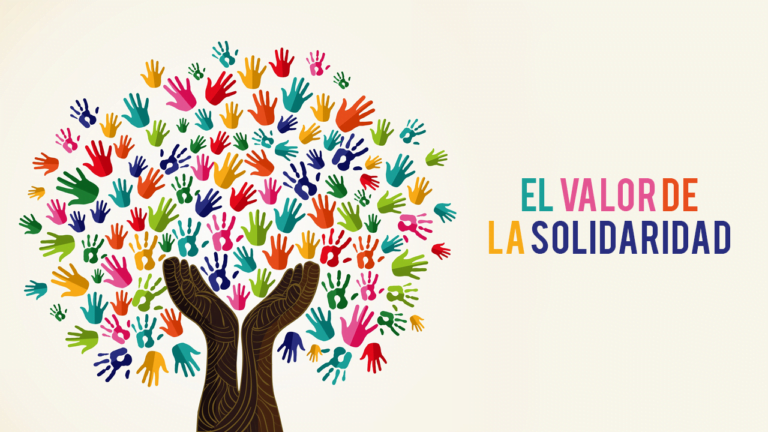 ¿Qué es la solidaridad?